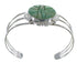 Silver Turquoise Southwest Cuff Bracelet VX59373